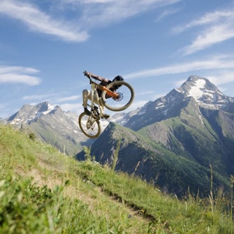 Bike Park les 2 Alpes Bike Park les 2 Alpes
