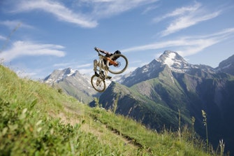 Bike Park les 2 Alpes