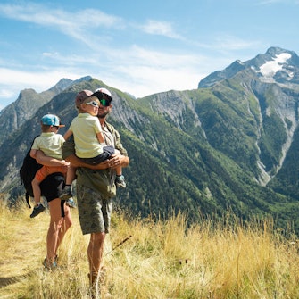 Randonnée en famille aux 2 Alpes les meilleurs itinéraires Randonnée en famille aux 2 Alpes les meilleurs itinéraires