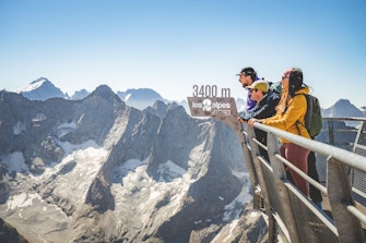 Destination 3400 - Été - 2 Alpes