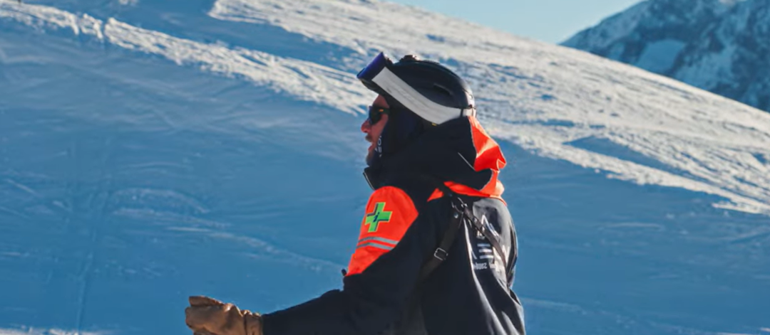 Ski Safe - 2 Alpes