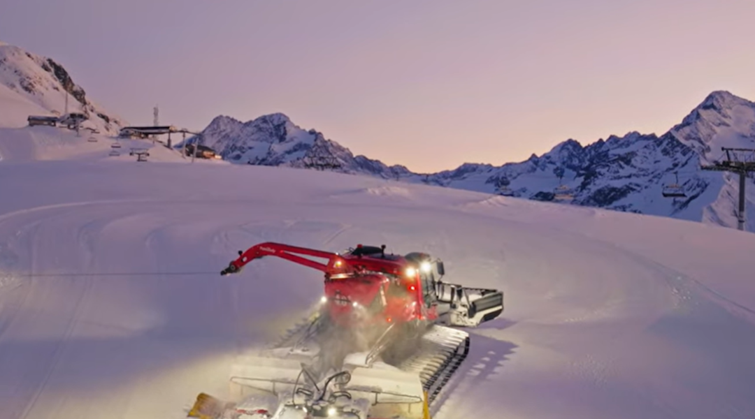 Damer en VIP - 2 Alpes Damer en VIP - 2 Alpes