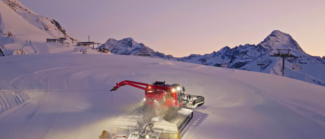 Damer en VIP - 2 Alpes