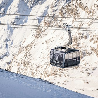 Cabine VIP Jandri Cabine VIP Jandri