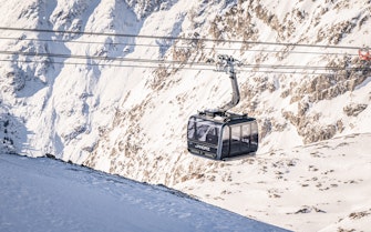 Cabine VIP Jandri