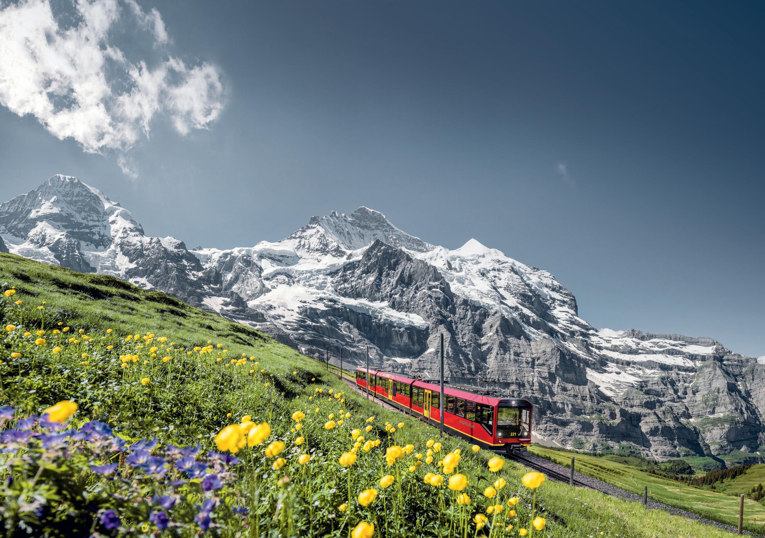 © Jungfraubahnen AG