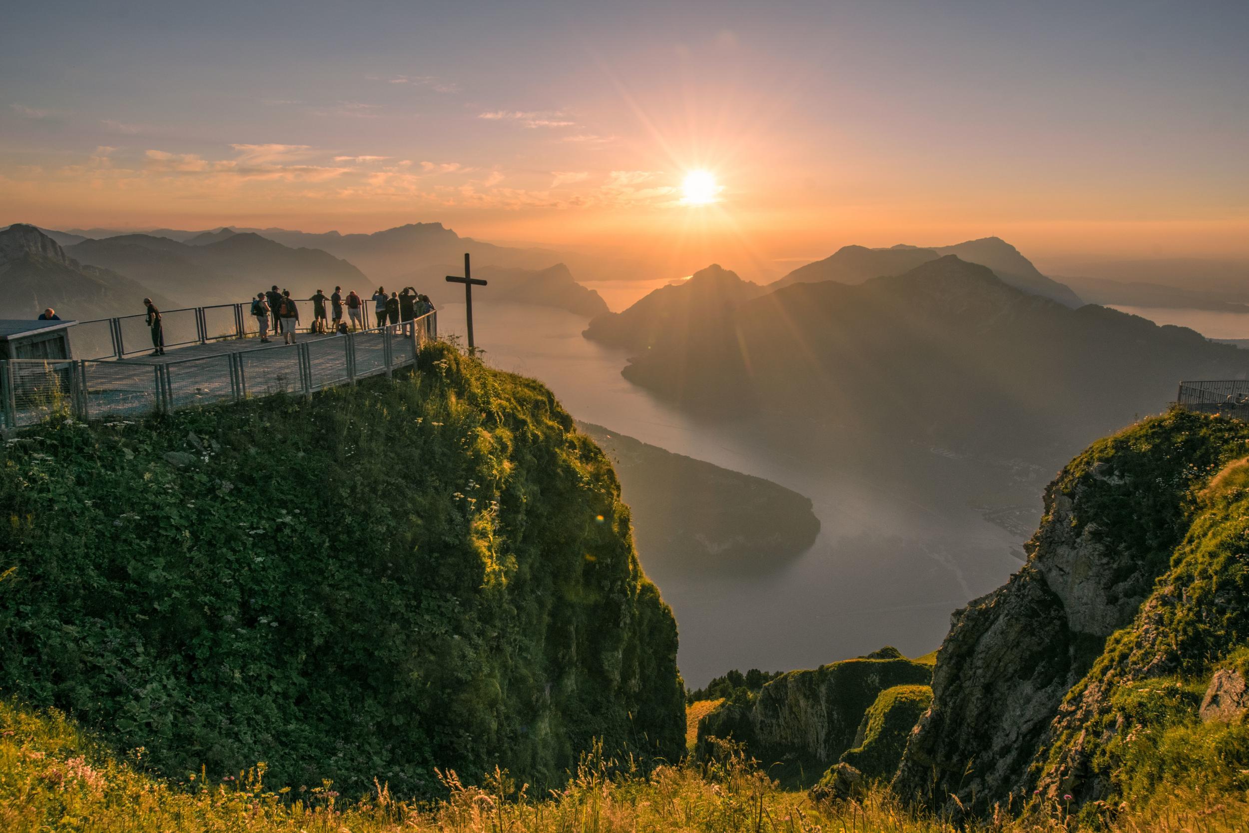 © Stoosbahnen AG, 2020, photographer: Michael Meuseburger