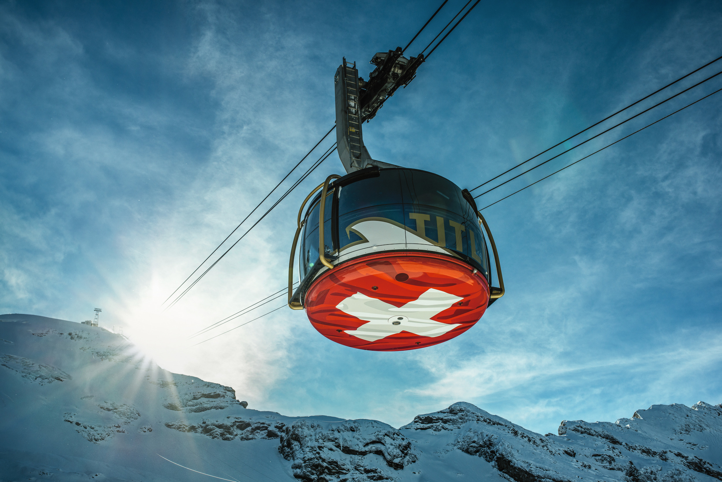 © Titlis Bergbahnen, 2014, Fotograf: Roger Gruetter