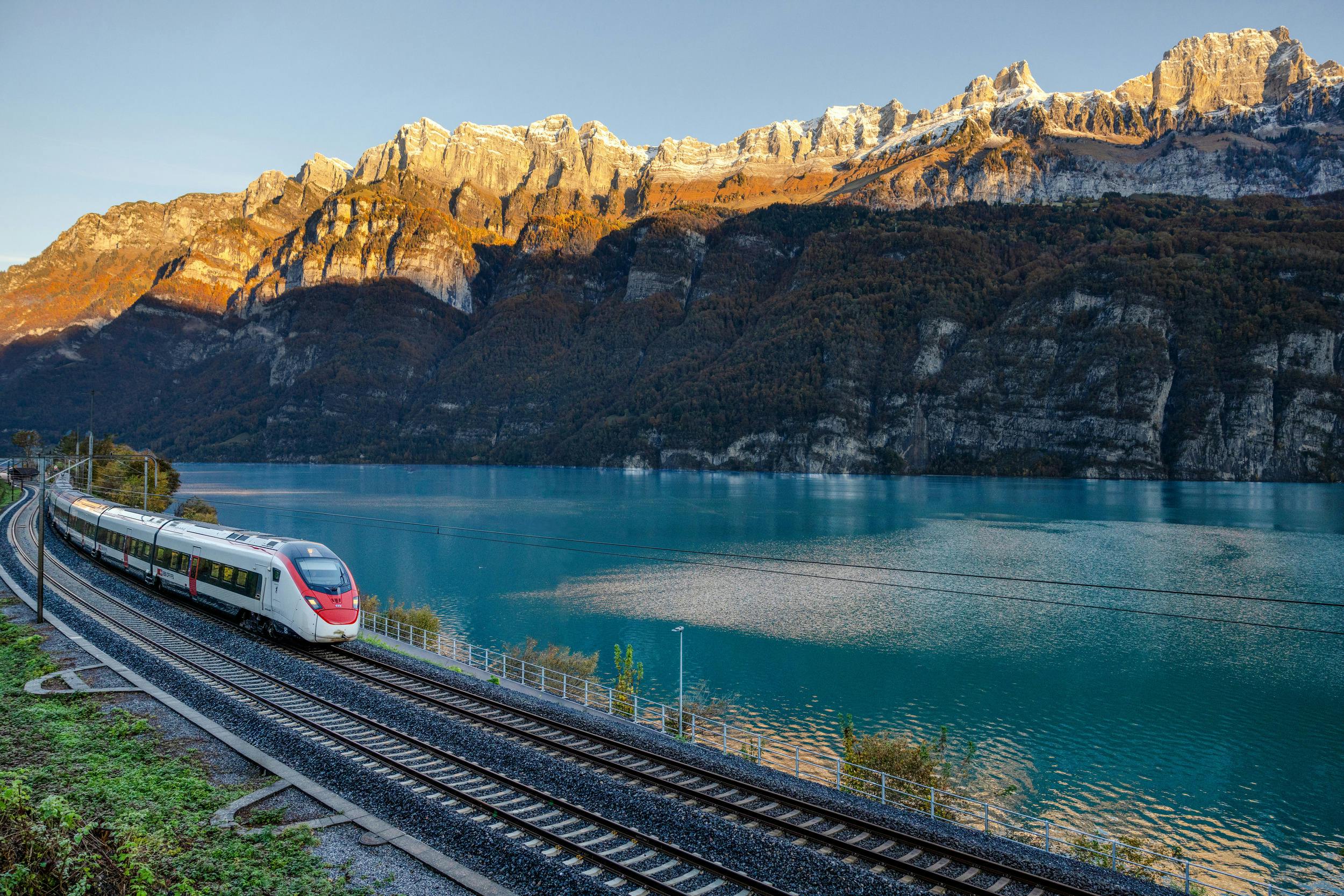 © Swiss Travel System AG, 2023, photographer: Dominik Baur