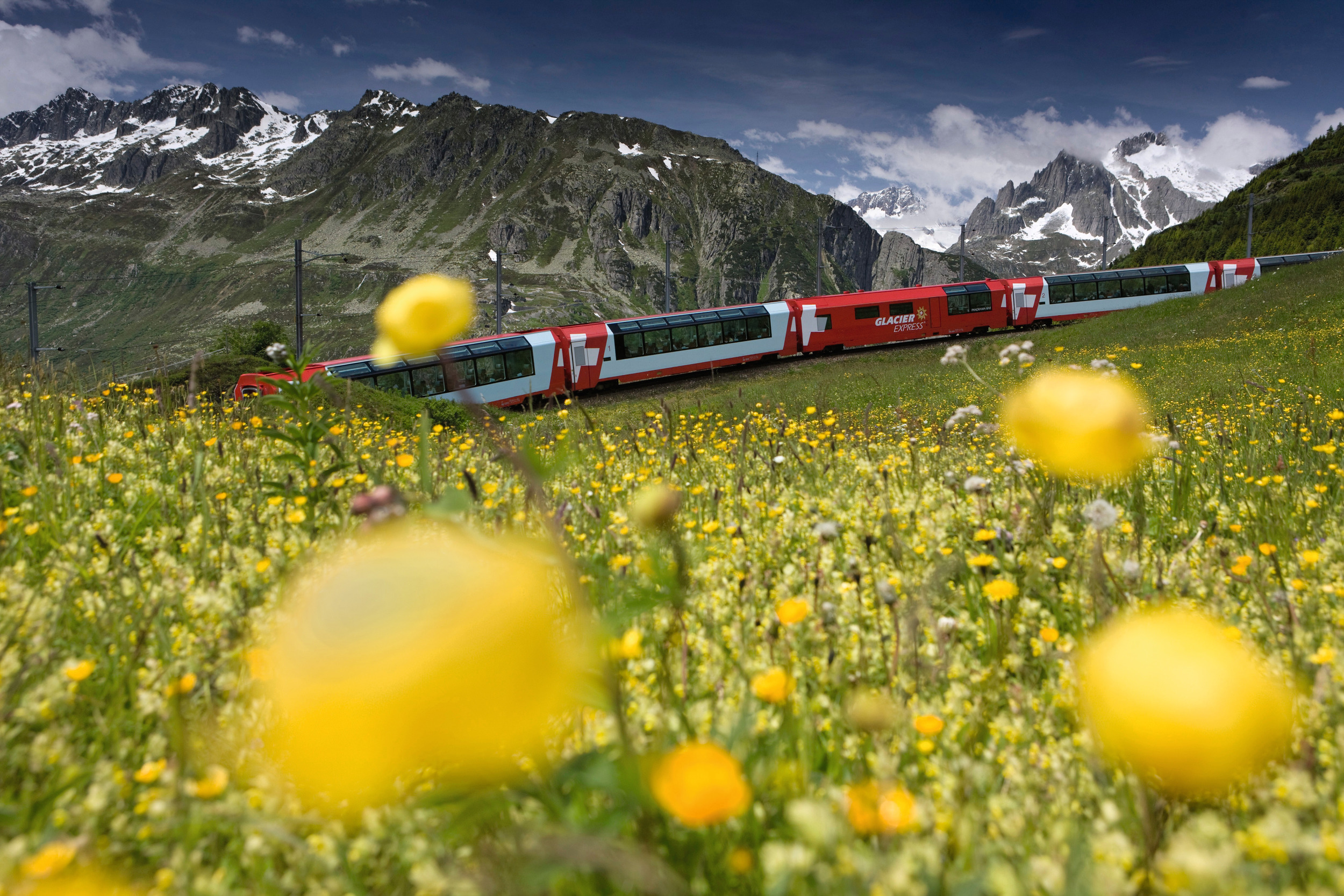 © Schweiz Tourismus, Fotograf: Christof Sonderegger