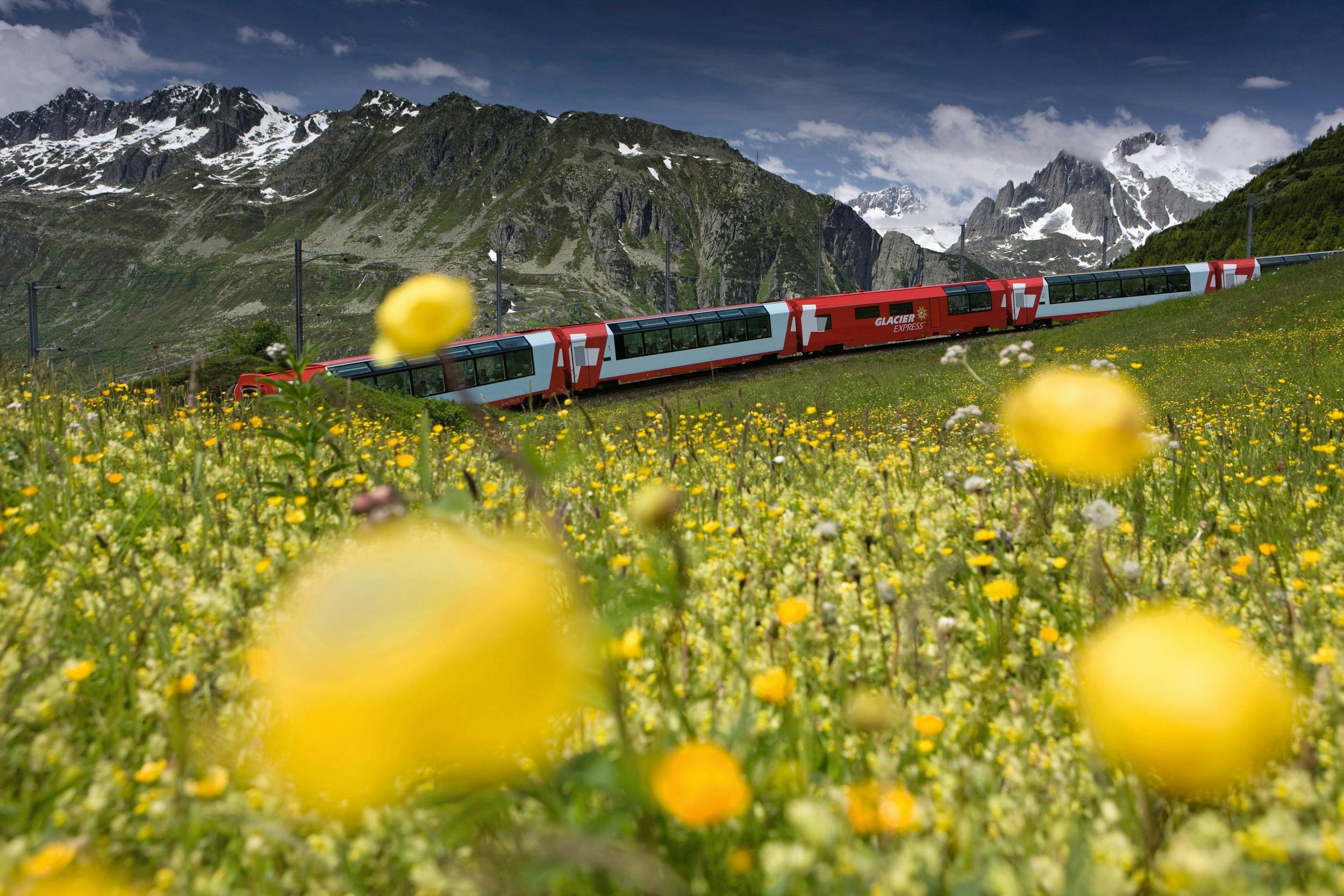 © Schweiz Tourismus, Fotograf: Christof Sonderegger
