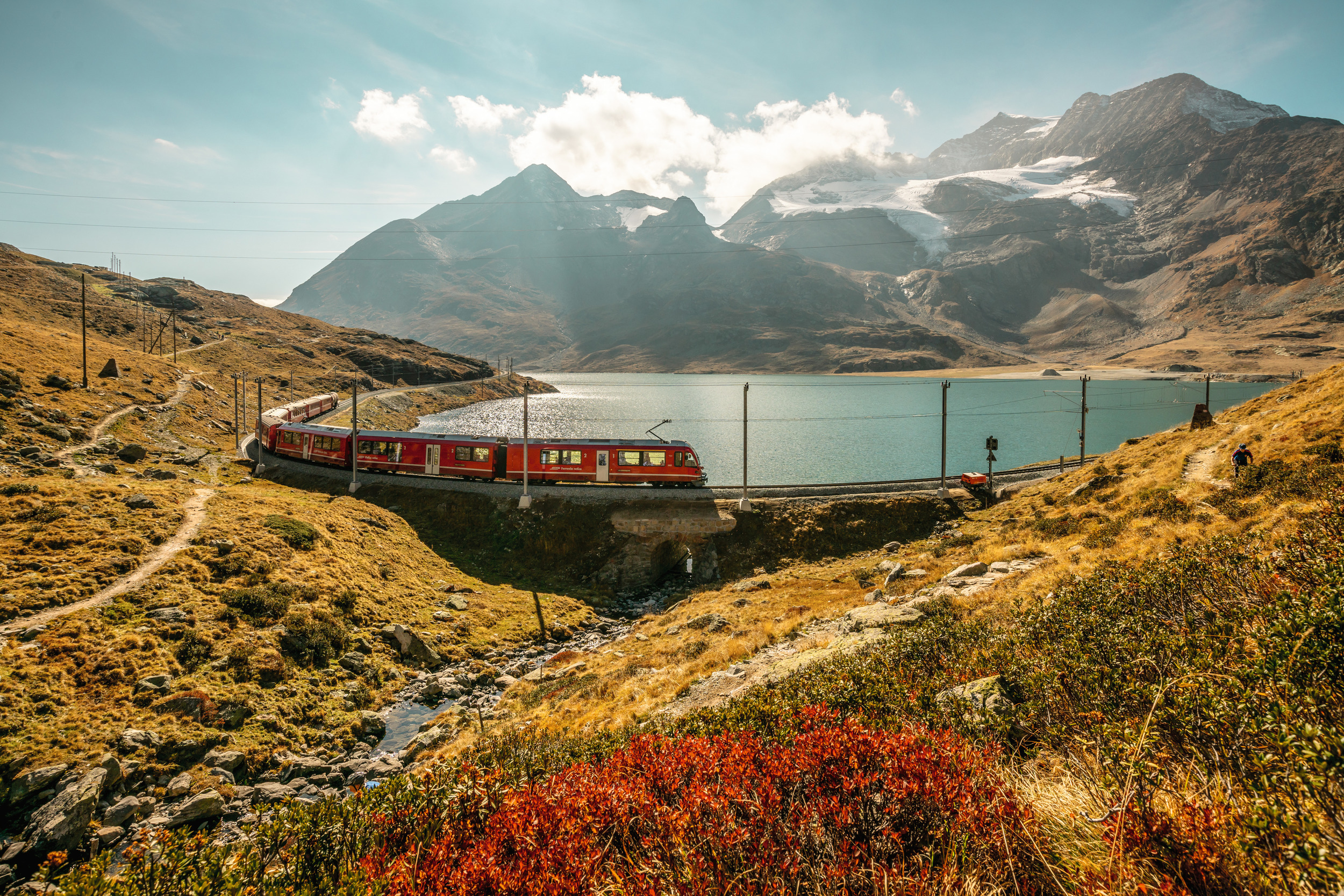 © Switzerland Tourism, Fotograf: Jan Geerk