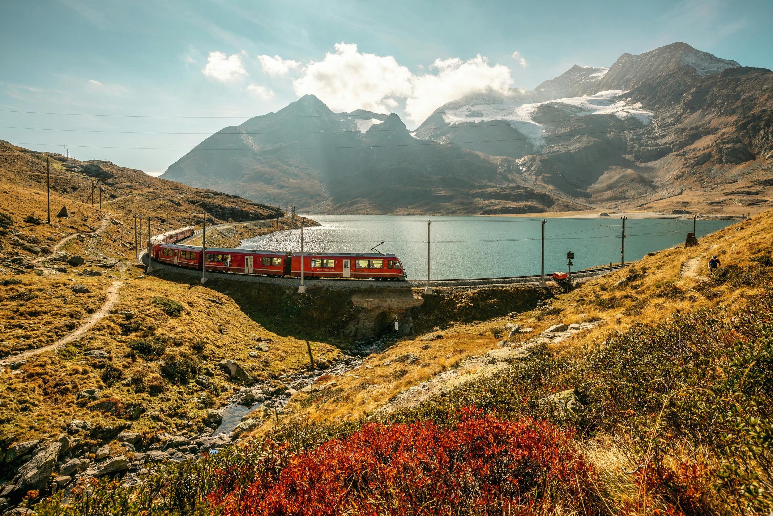 © Switzerland Tourism, Fotograf: Jan Geerk