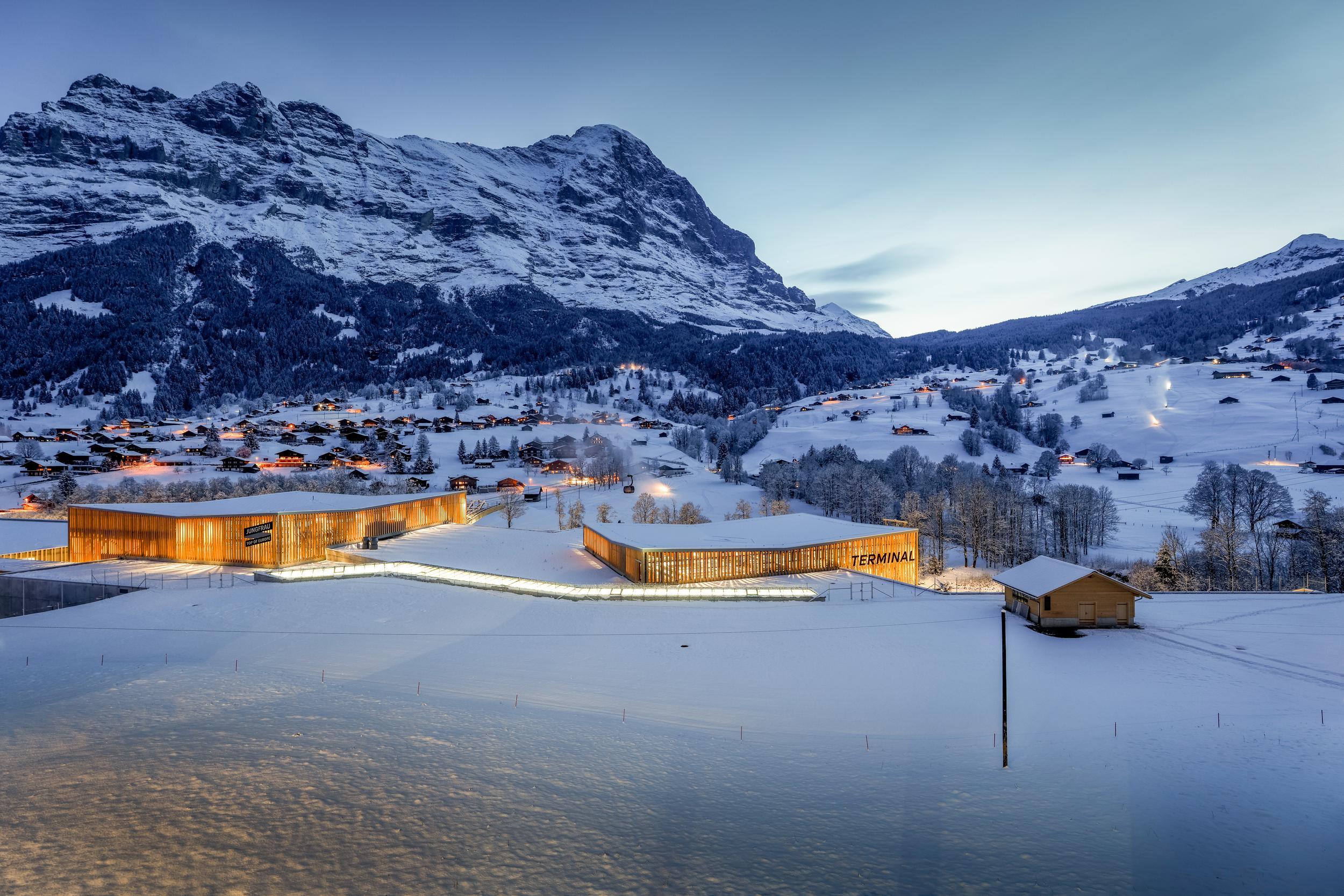 © Jungfraubahnen, 2020, photographer: David Birri