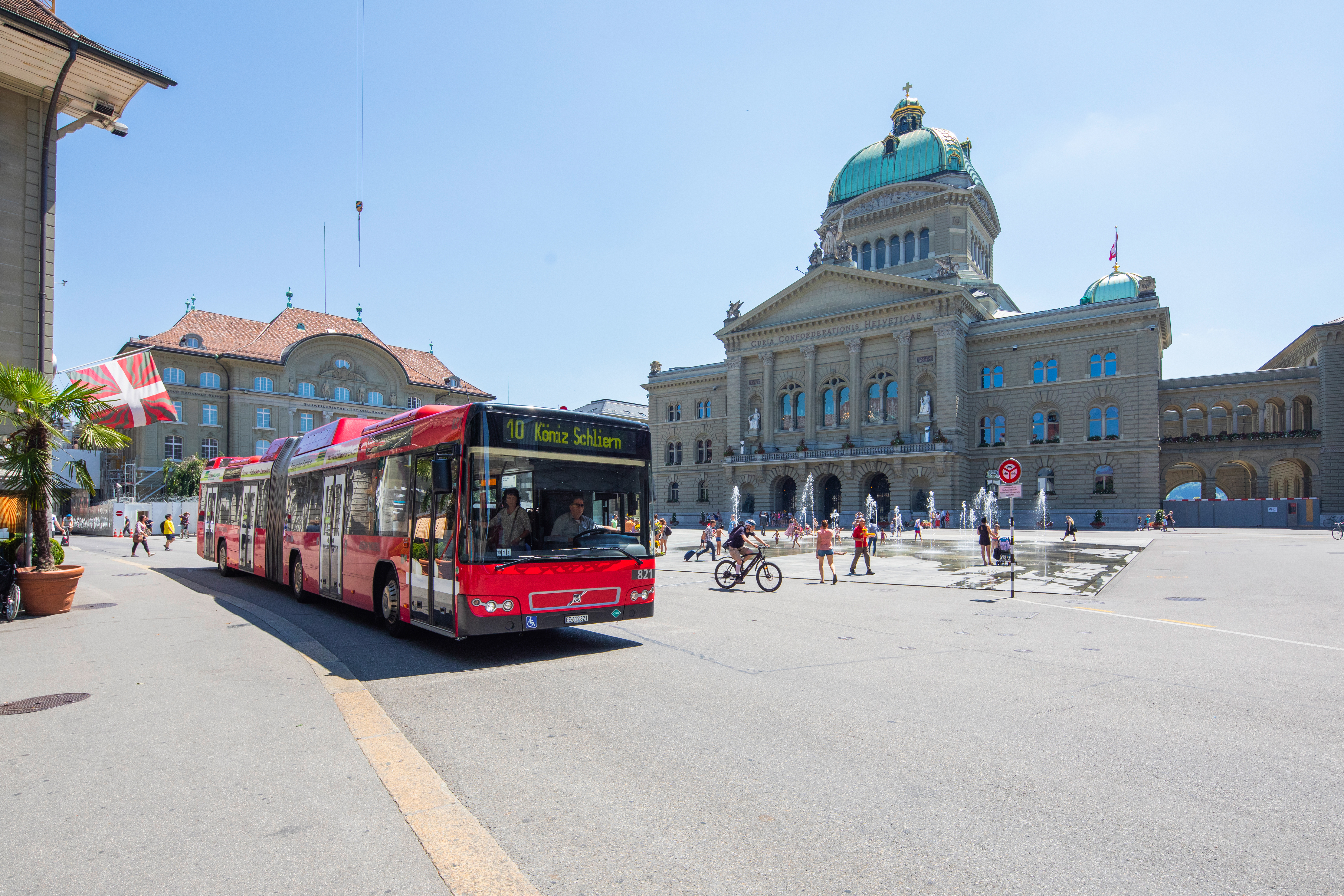 © Swiss Travel System AG, 2018, Fotograf: Daniel Ammann