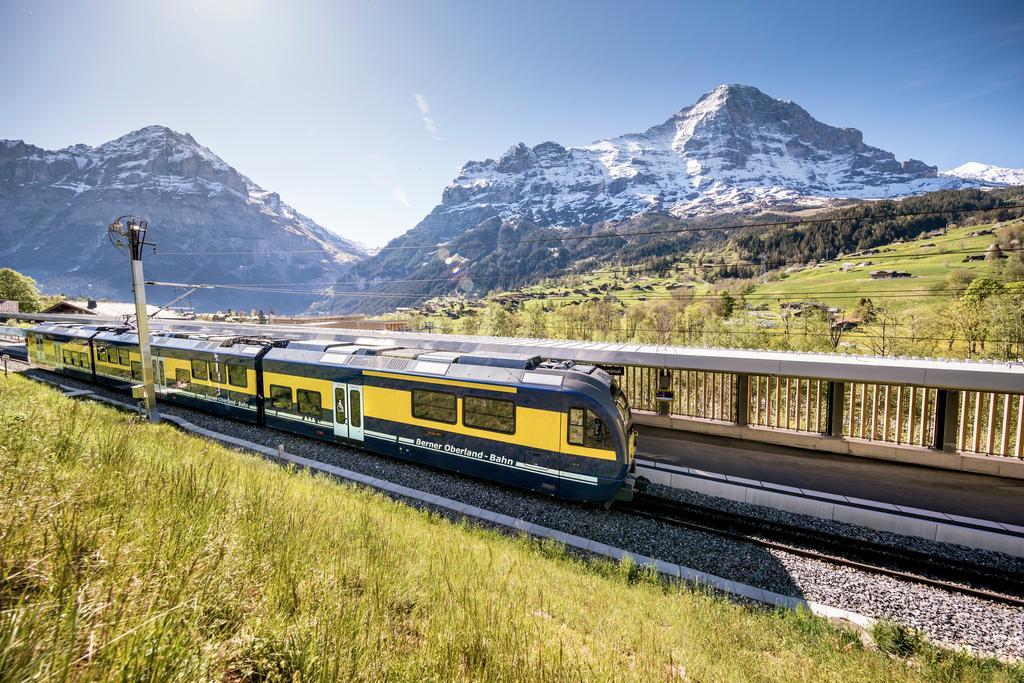 © Jungfraubahnen, 2020, photographer: David Birri