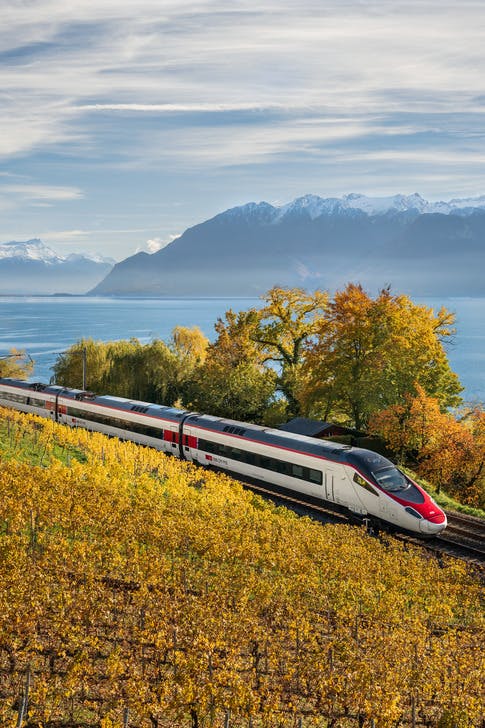 © 2025 Swiss Travel System AG, Photographer Tobias Ryser