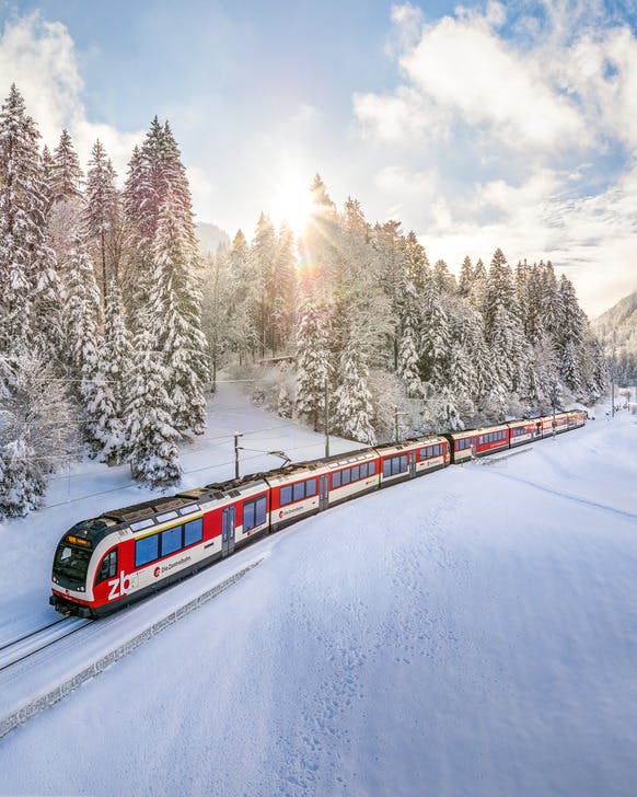 © Swiss Travel System AG, 2025, photographer: Tobias Ryser