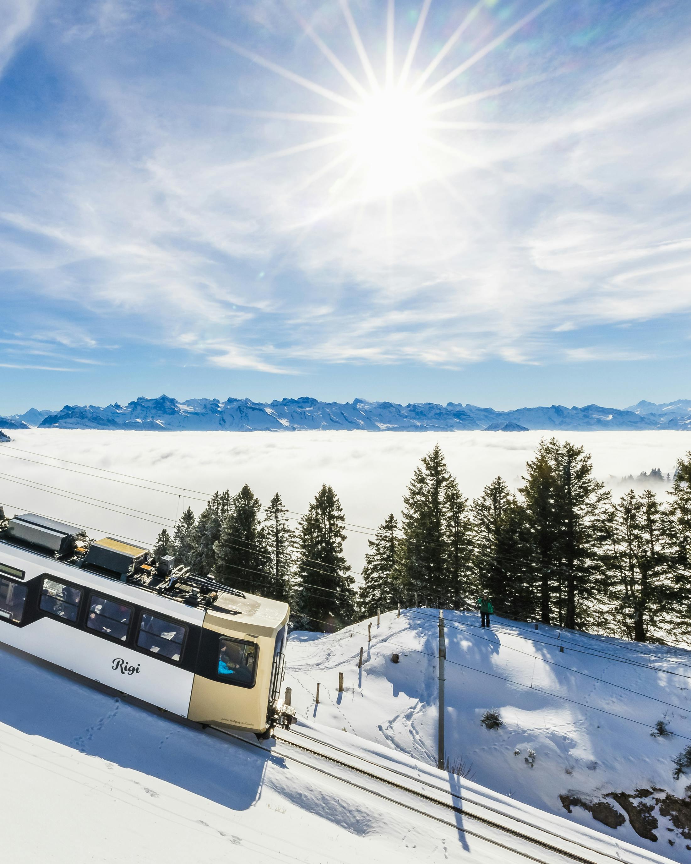 Royal Rigi Experience Rigi - Travel Switzerland