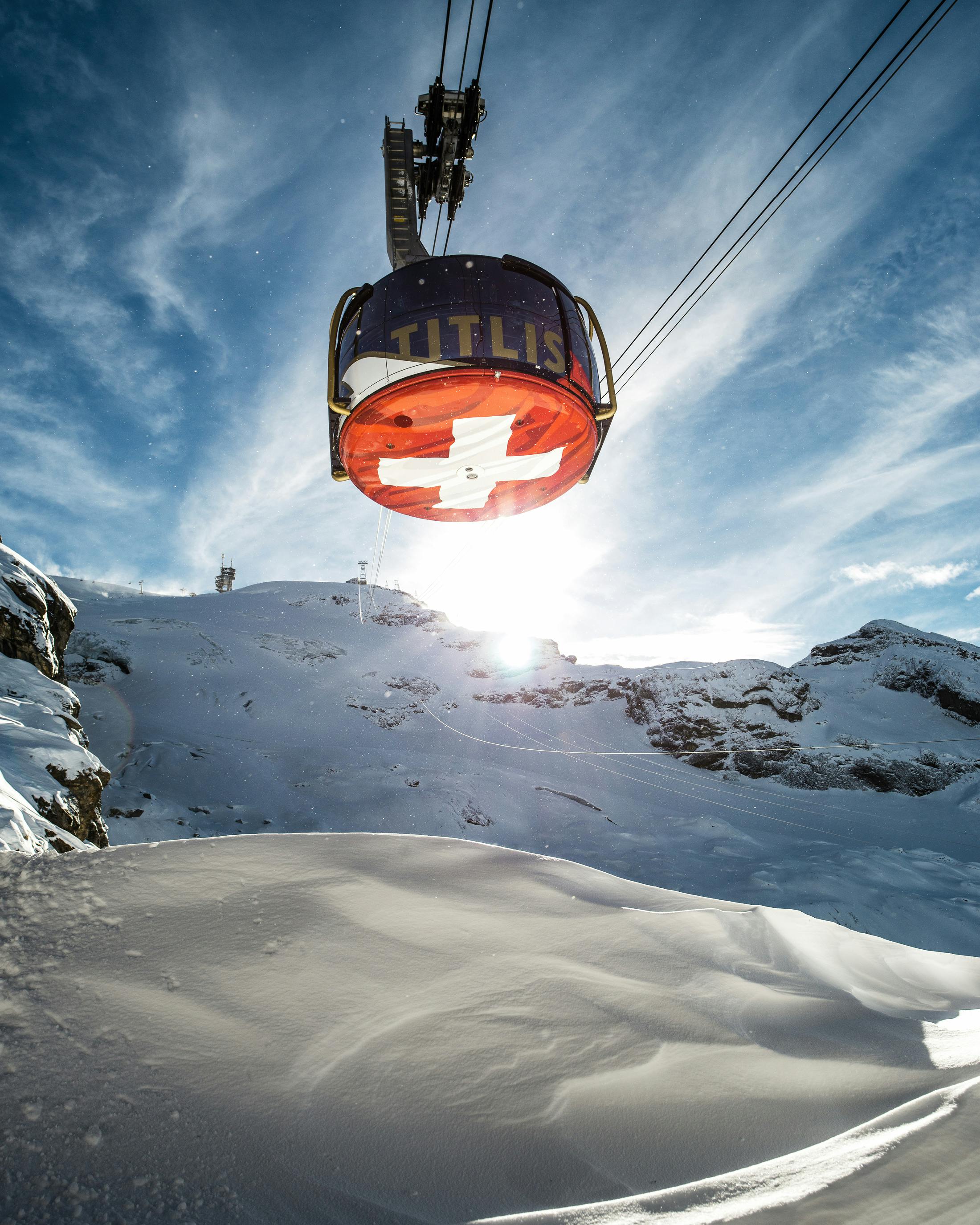 Titlis In Spring Titlis - Travel Switzerland