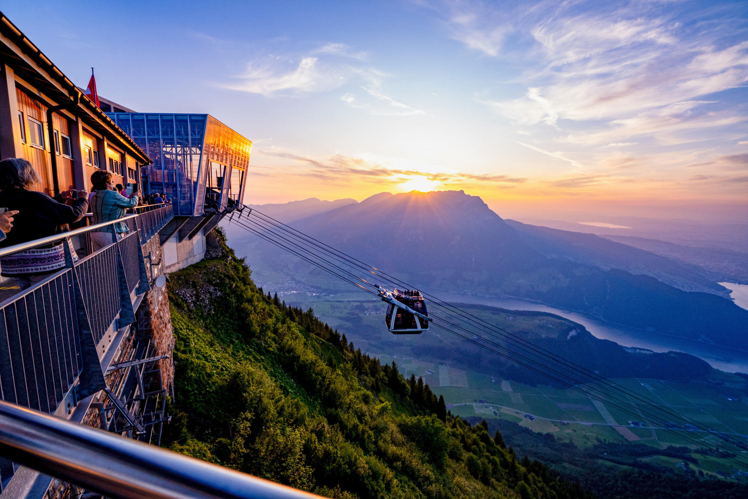 © Stanserhorn-Bahn, 2025, photographer: Franziska Durrer