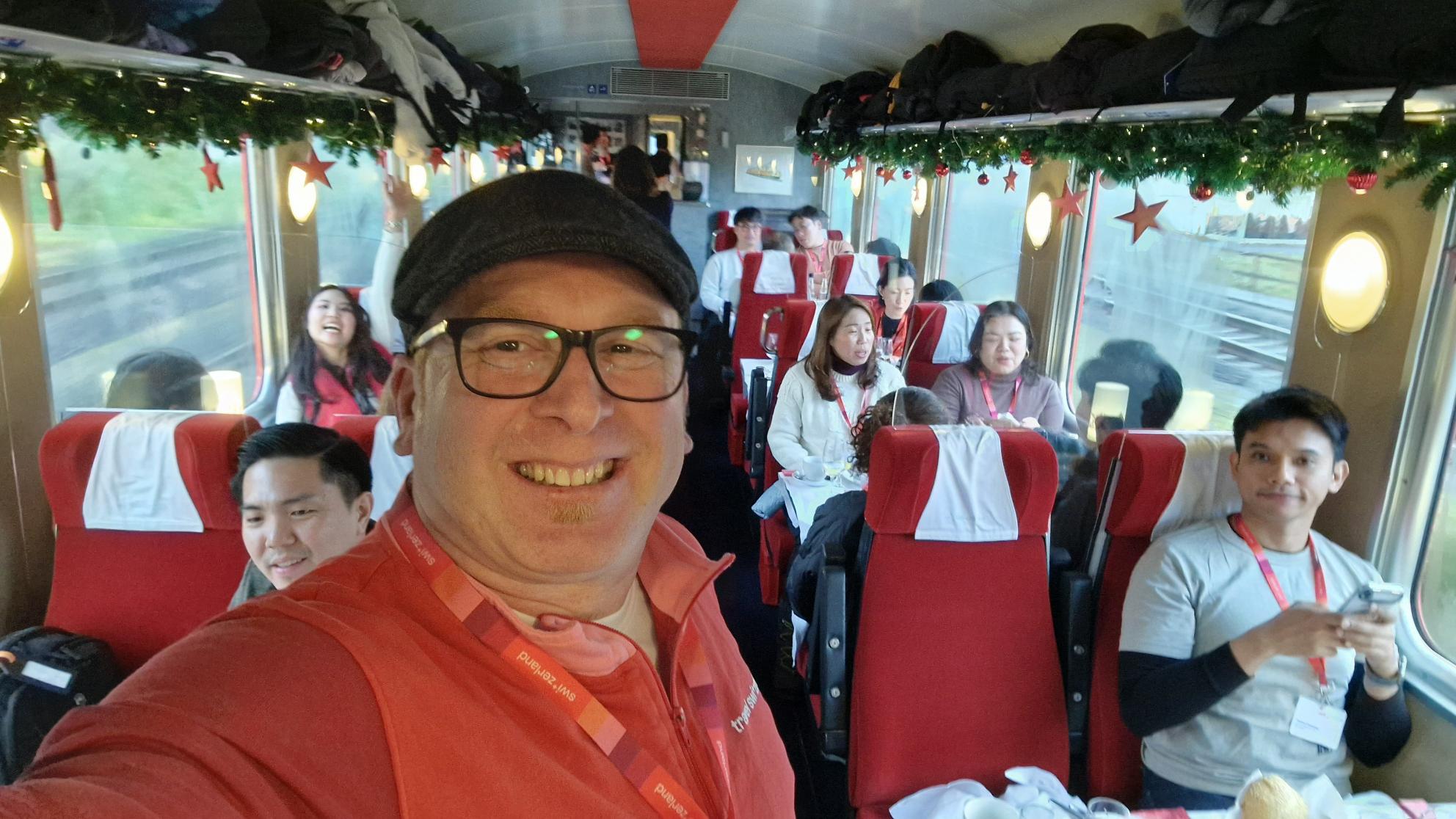 Travel Switzerland Asia Trophy