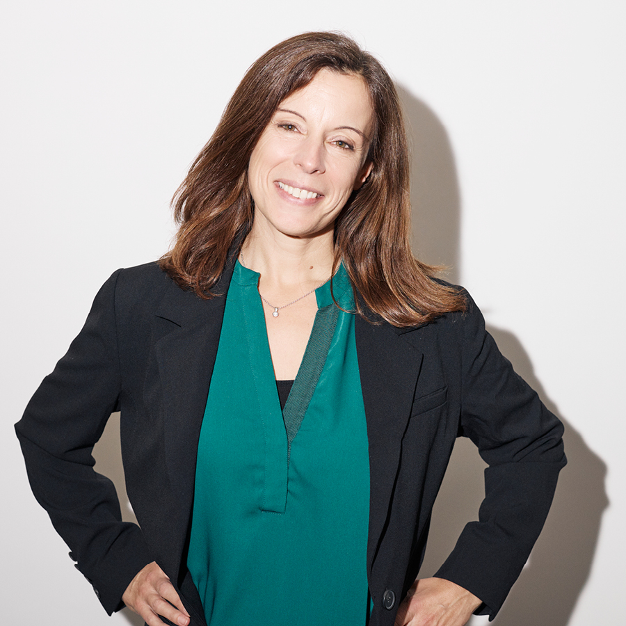 Sheila Egloff​ – Manager Trade Marketing​