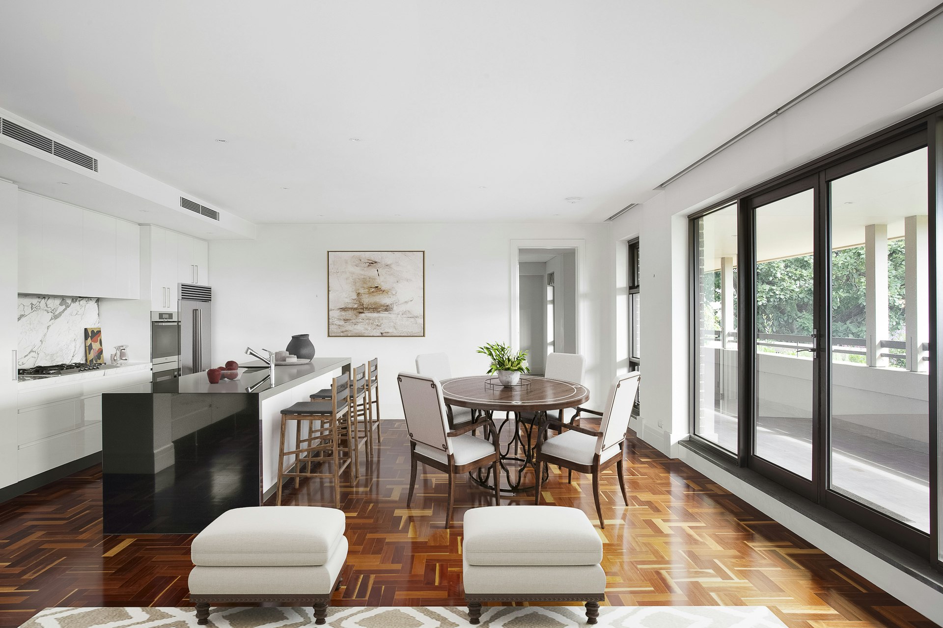 dining room