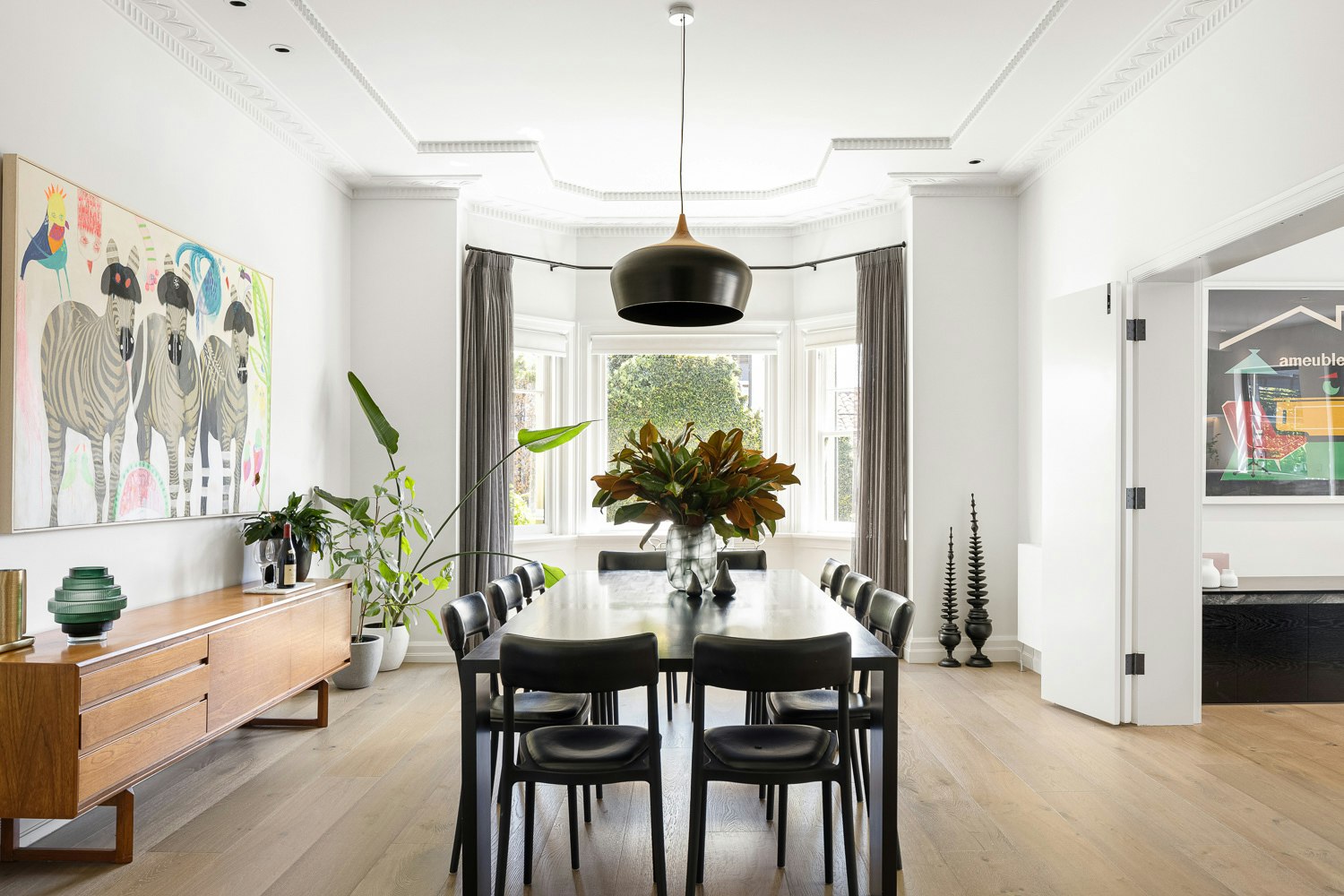 dining room