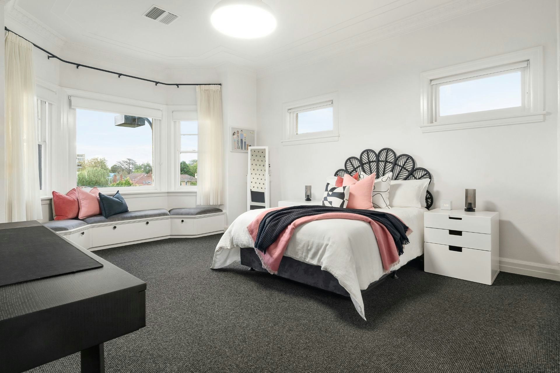bed