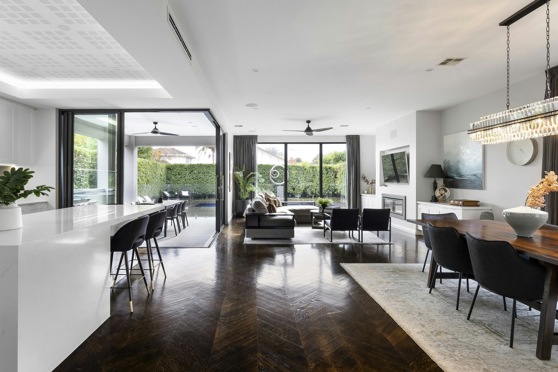 dining room