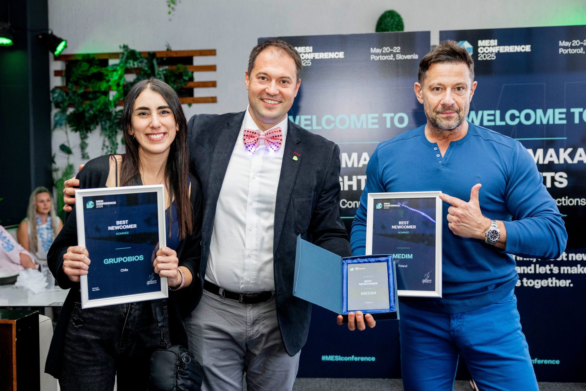 Honoring impact and innovation