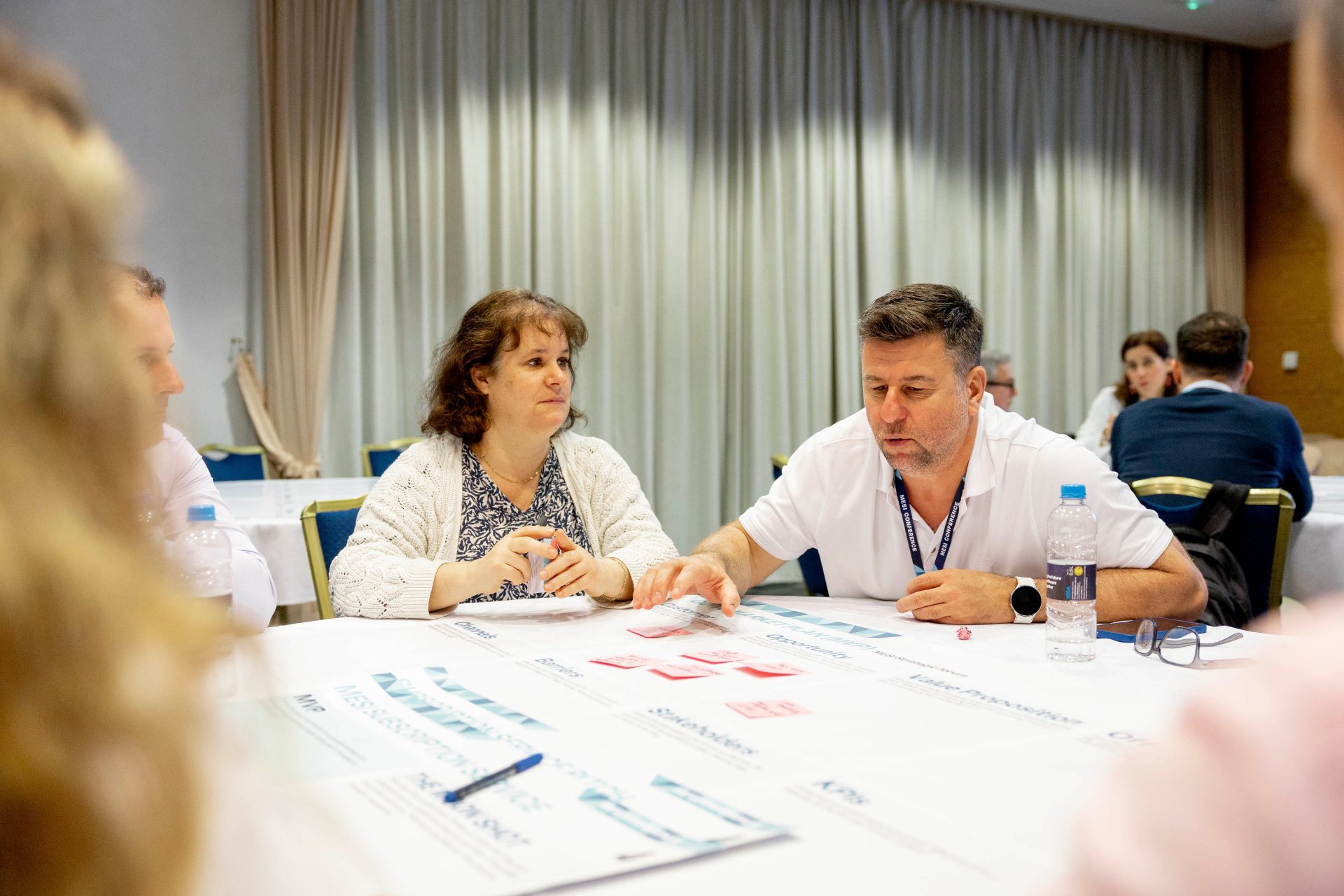 From theory to practice