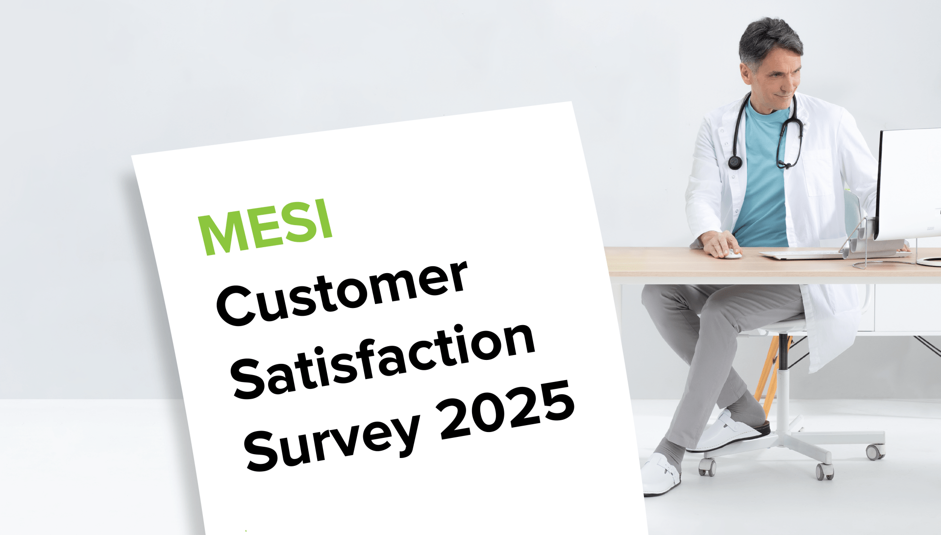 MESI customer satisfaction survey 2025