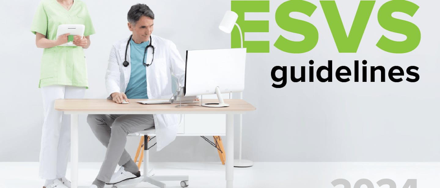 6 things you need to know about 2024 ESVS Guidelines on asymptomatic PAD