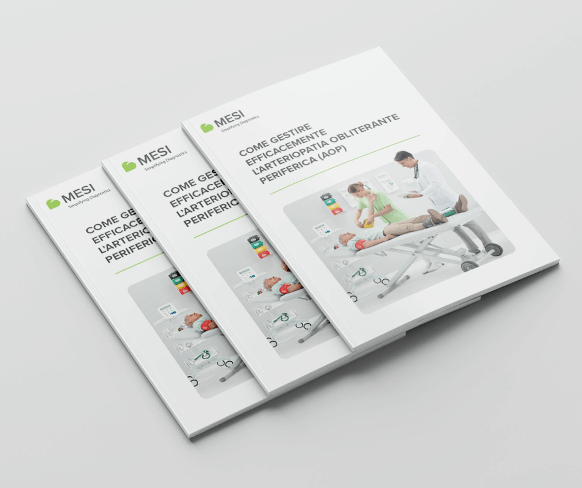 Ebook: Come gestire efficacemente l’arteriopatia obliterante periferica (AOP)