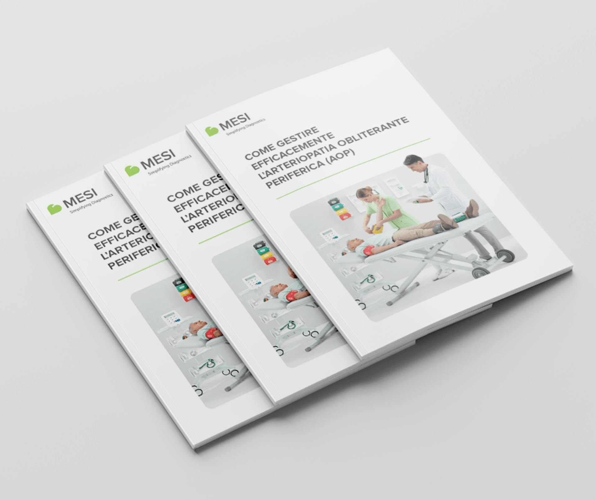 Ebook: Come gestire efficacemente l’arteriopatia obliterante periferica (AOP)