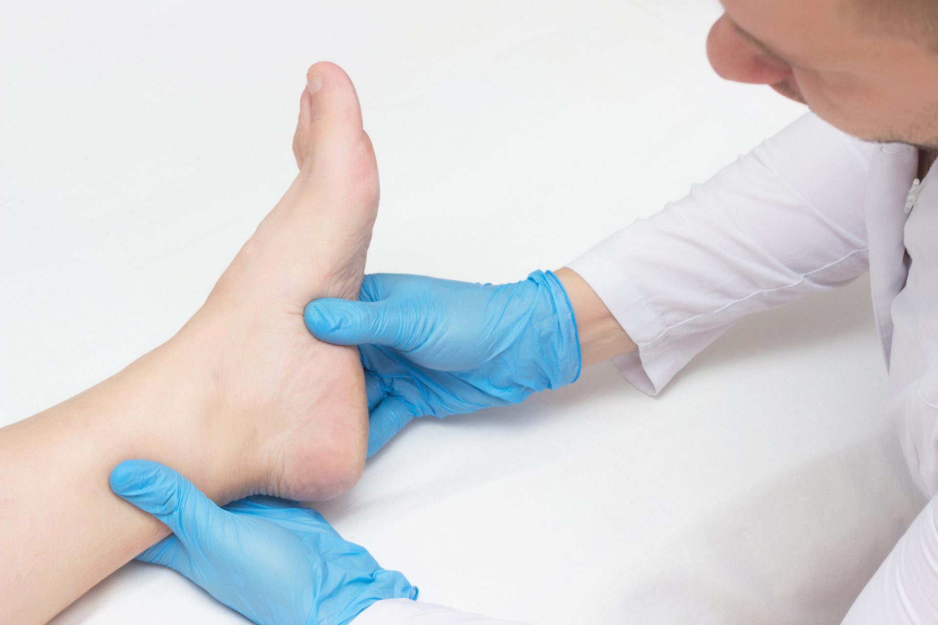 Vascular assessment in podiatry