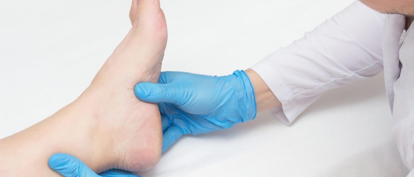 Vascular assessment in podiatry