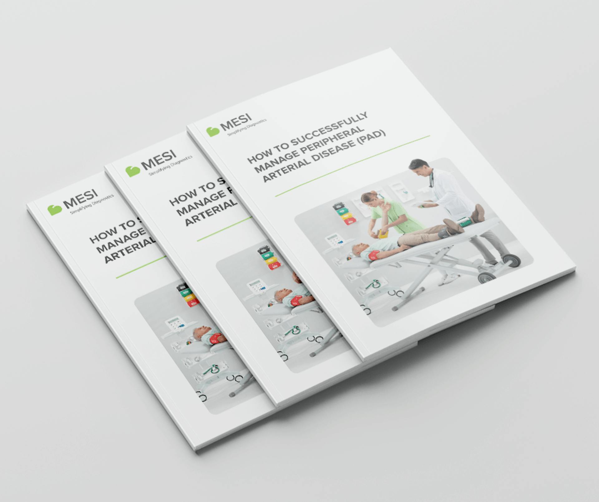 E-book: How to successfully manage Peripheral Arterial Disease (PAD)