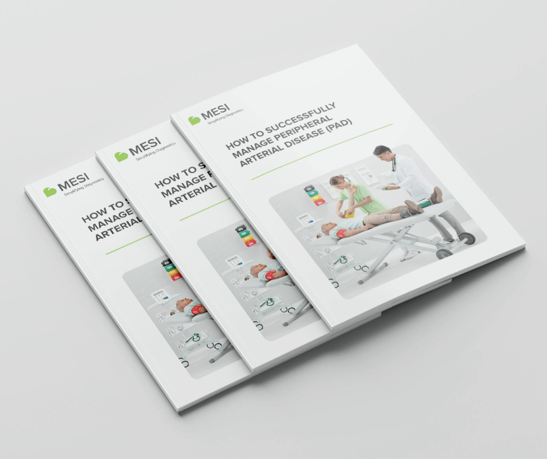 E-book: How to successfully manage Peripheral Arterial Disease (PAD)