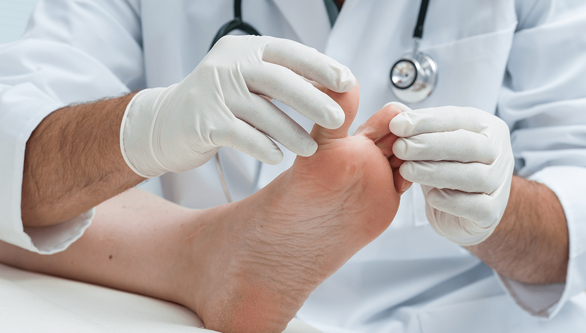 Challenges in podiatry