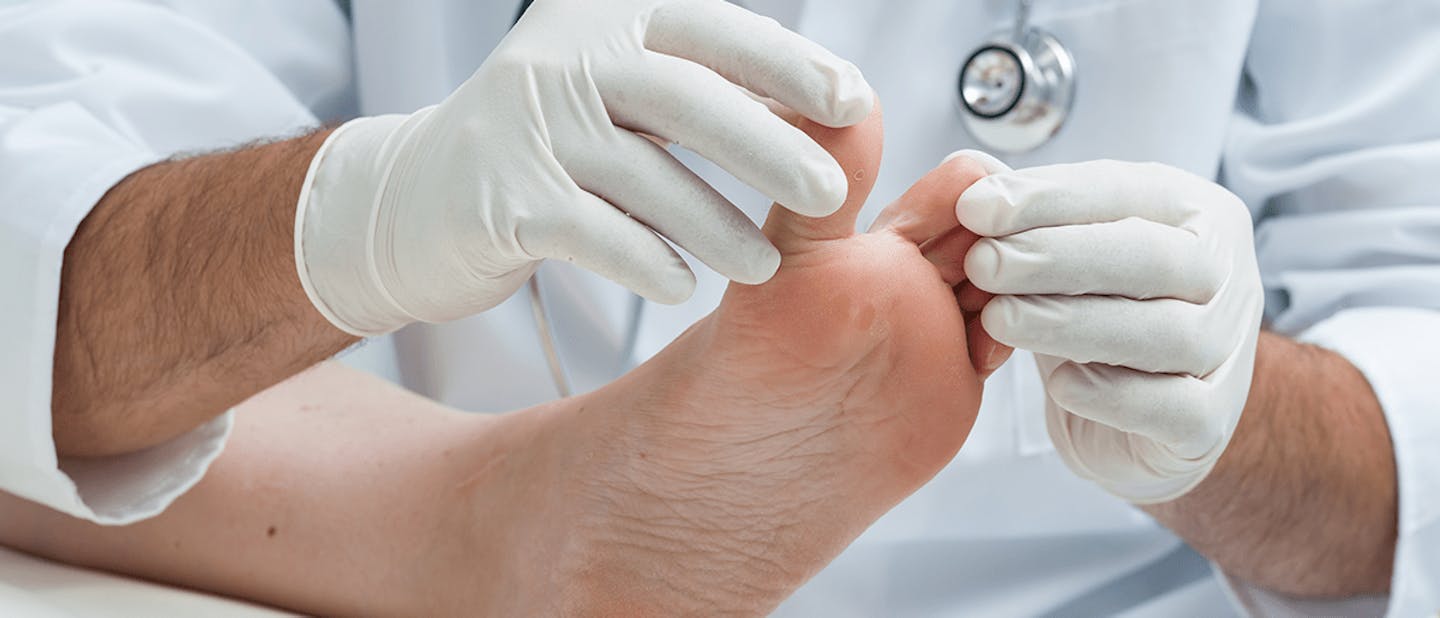 Challenges in podiatry