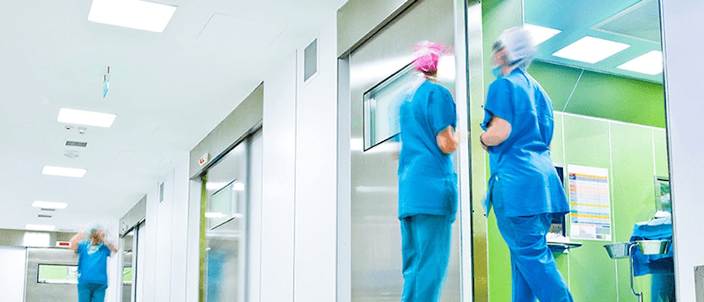 Challenges in inpatient care