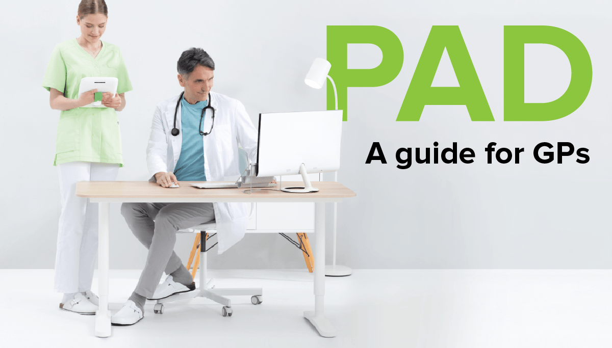 Peripheral Arterial Disease: A Guide For GPs