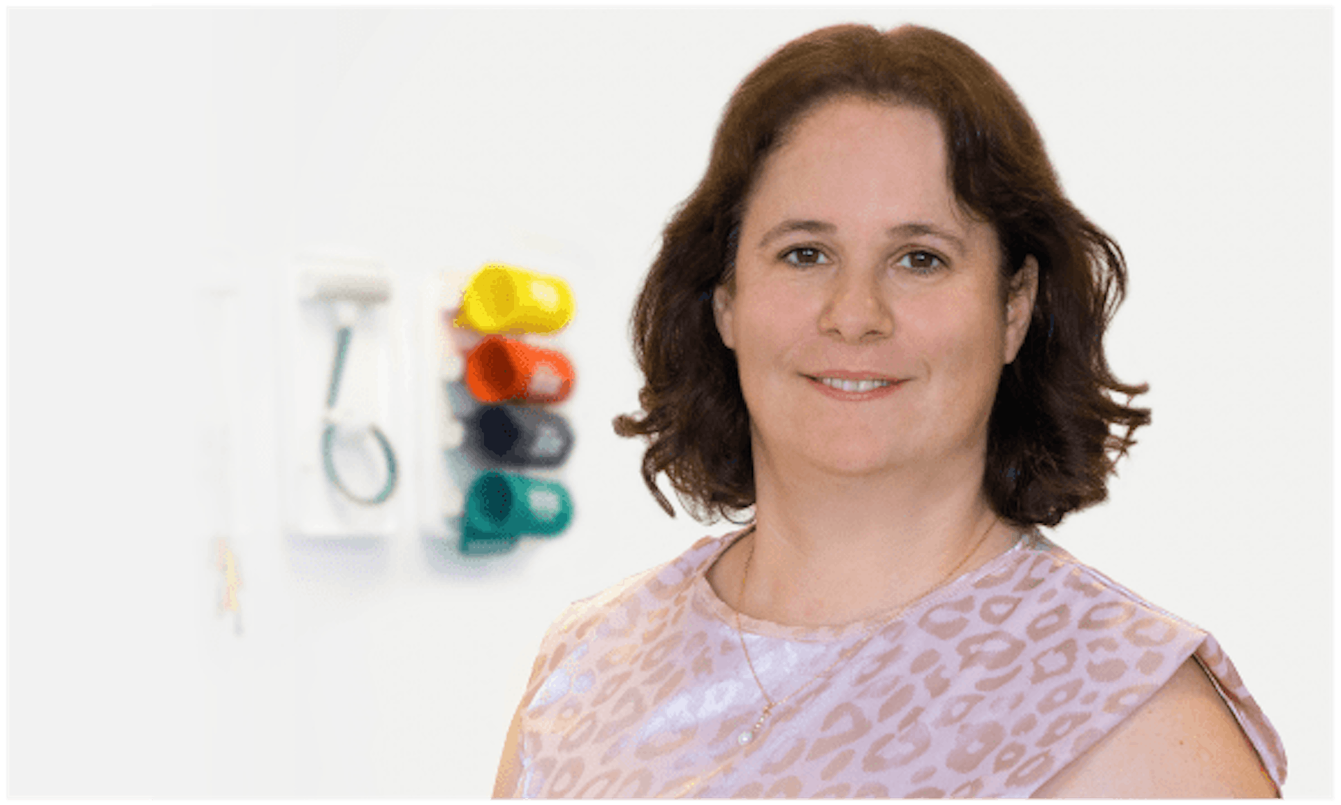 Sandrine Millasseau, CEO of MESI France