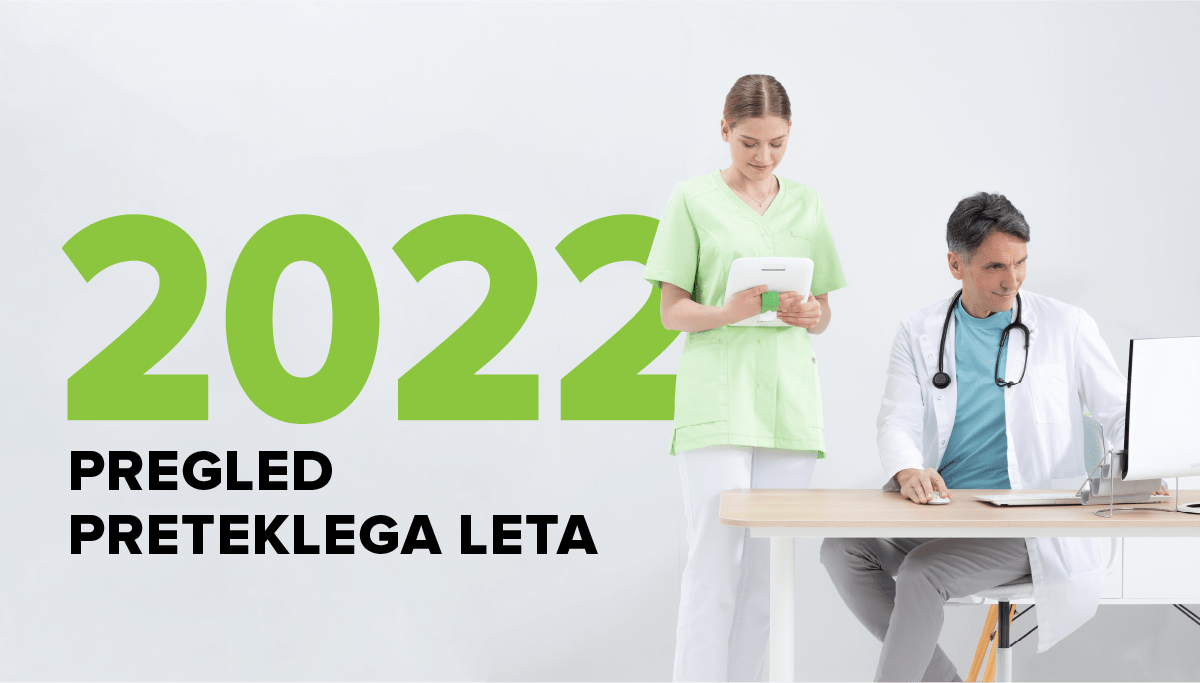MESI 2022: pregled preteklega leta