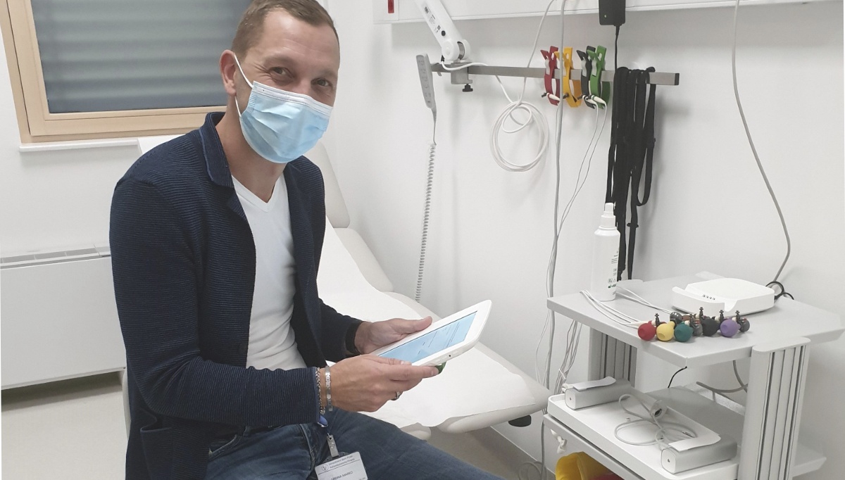 MESI simplifies diagnostics. A case study at the PIRAN Health Centre