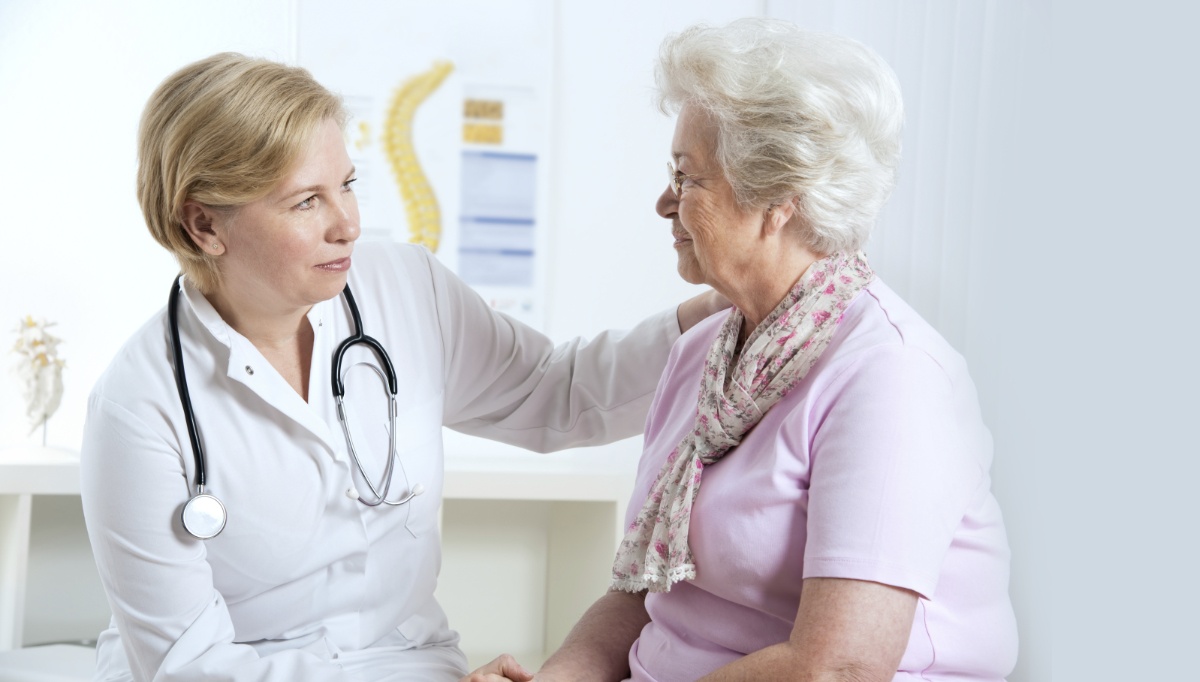 MESI prevents a leg amputation. A case study with nurse Tricia Callow, Australia