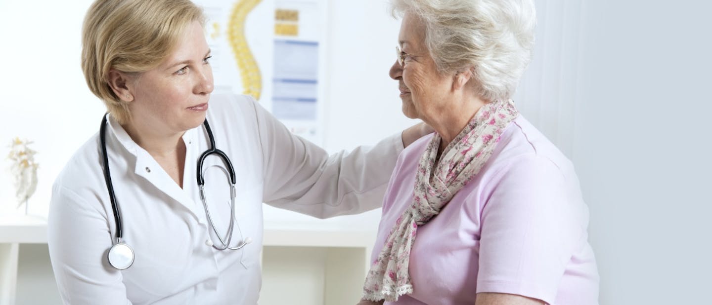 MESI prevents a leg amputation. A case study with nurse Tricia Callow, Australia